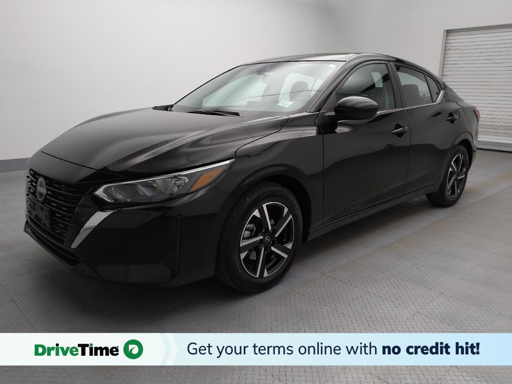 used 2024 Nissan Sentra car, priced at $21,595