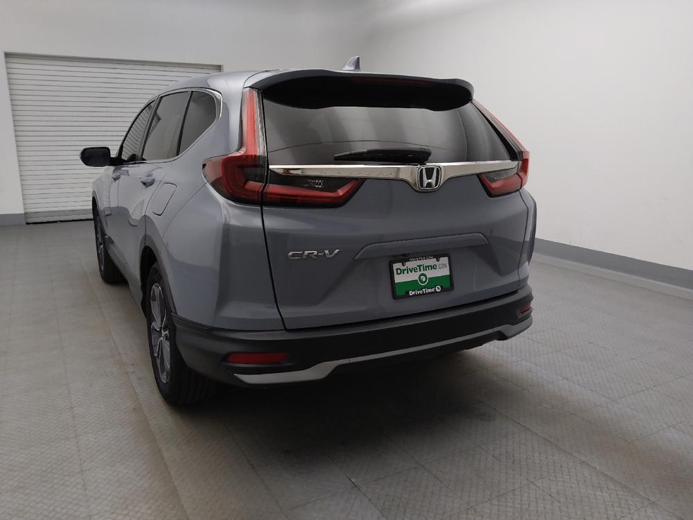 used 2020 Honda CR-V car, priced at $20,795