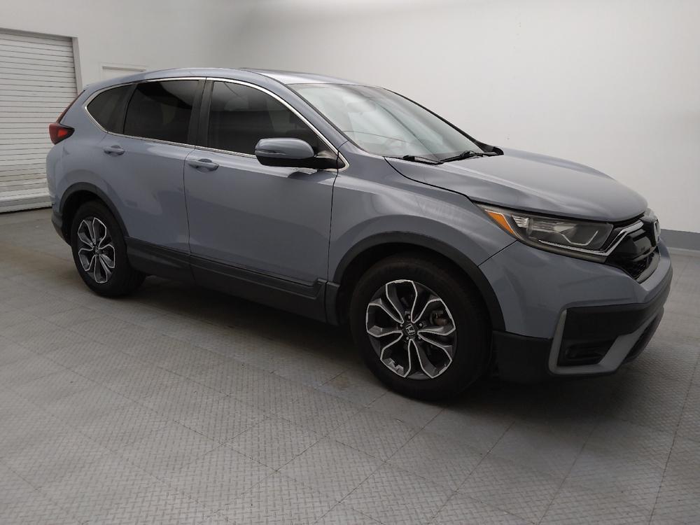 used 2020 Honda CR-V car, priced at $20,795