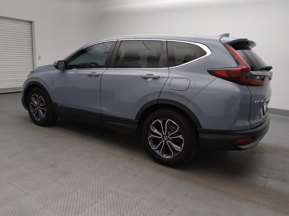 used 2020 Honda CR-V car, priced at $20,795