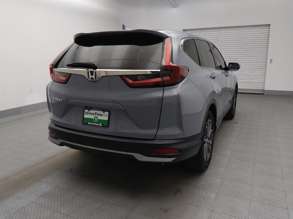 used 2020 Honda CR-V car, priced at $20,795