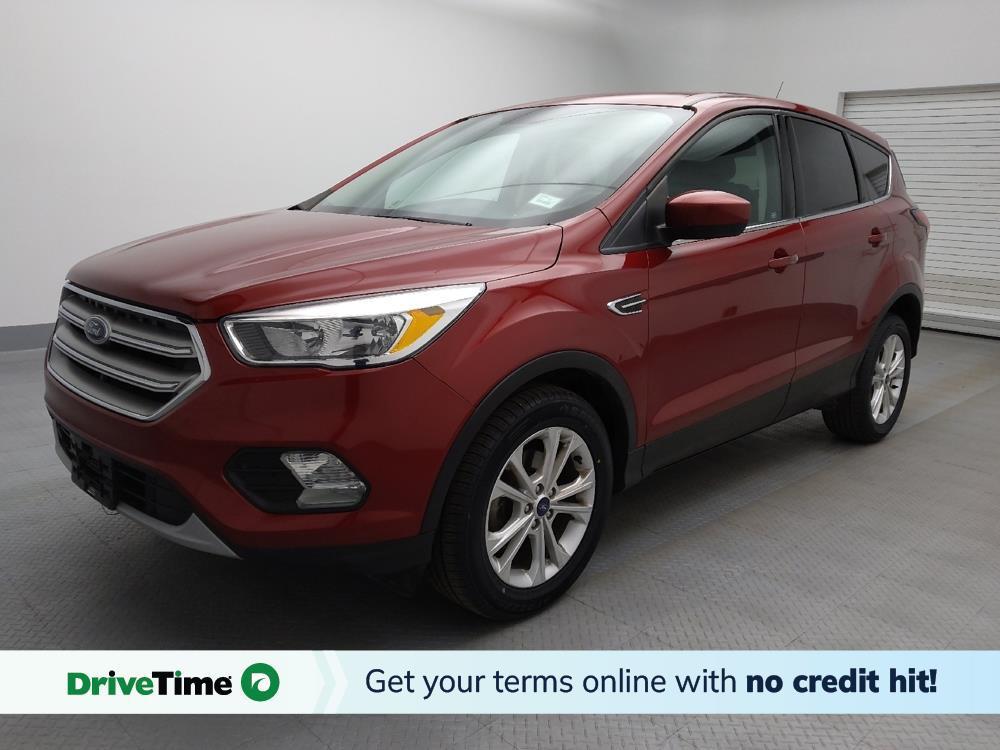 used 2019 Ford Escape car, priced at $17,395