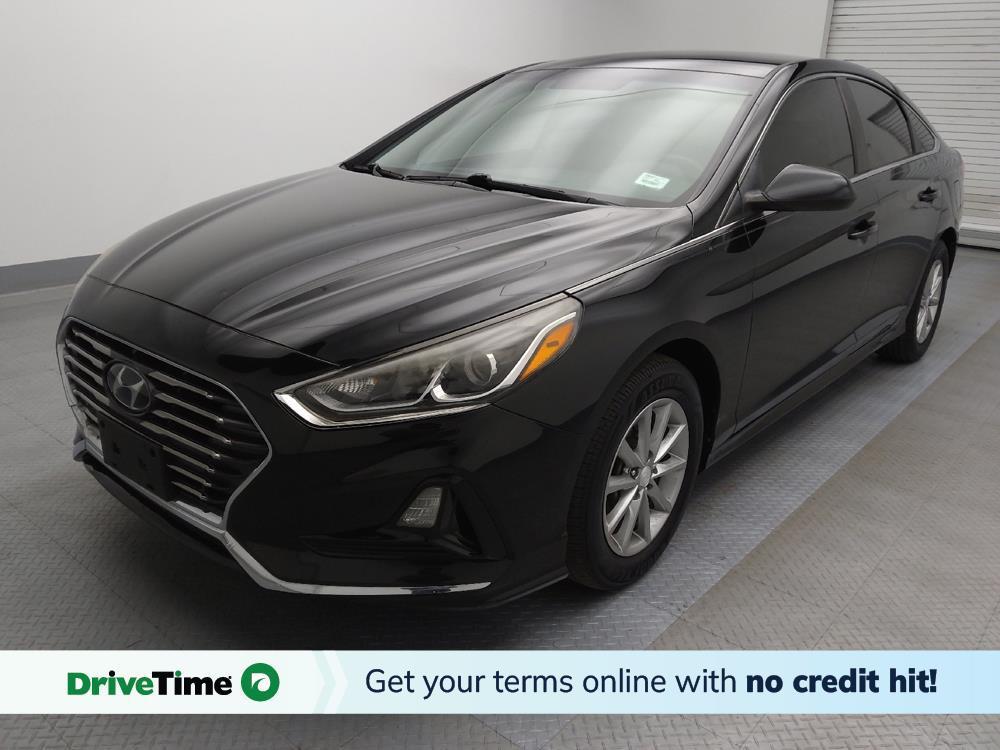 used 2019 Hyundai Sonata car, priced at $17,595