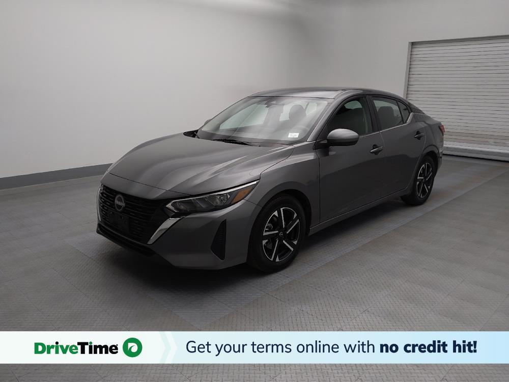 used 2024 Nissan Sentra car, priced at $20,795