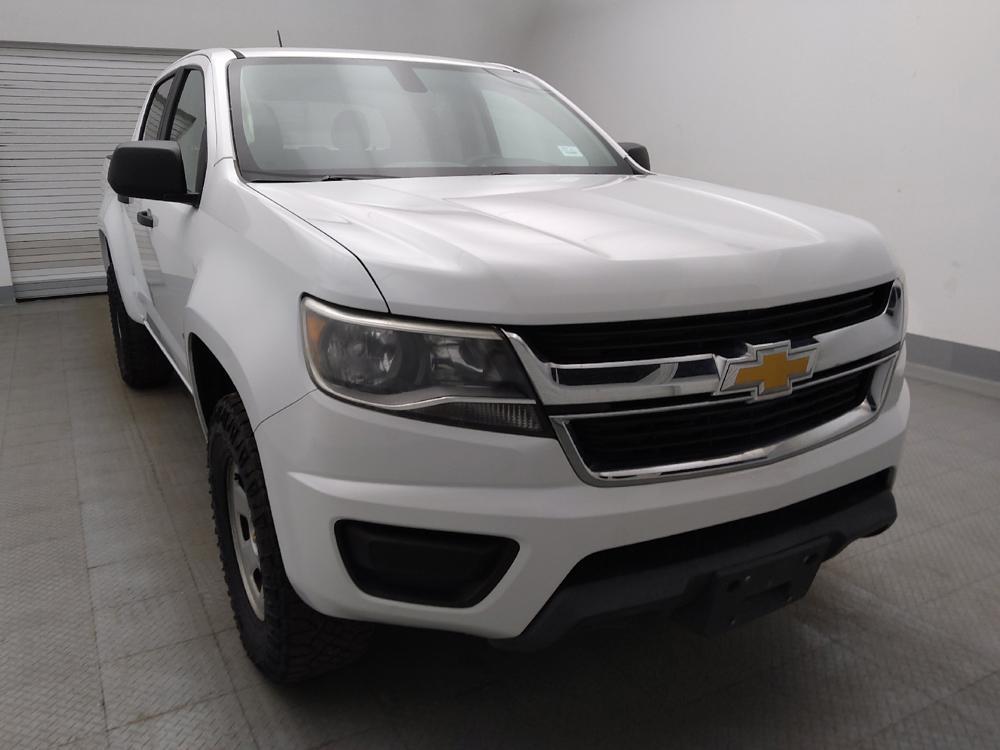 used 2020 Chevrolet Colorado car, priced at $21,495