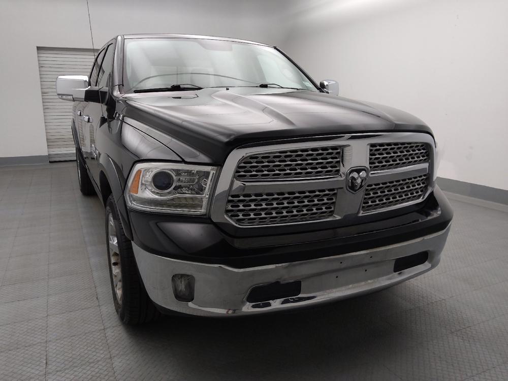 used 2018 Ram 1500 car, priced at $24,095