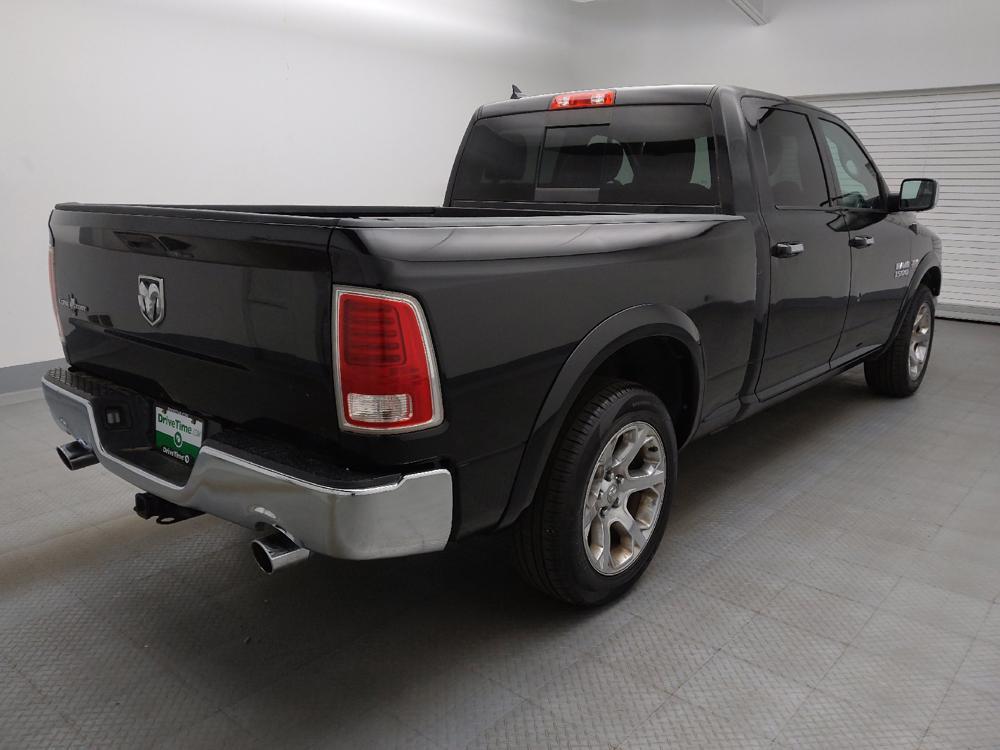 used 2018 Ram 1500 car, priced at $24,095
