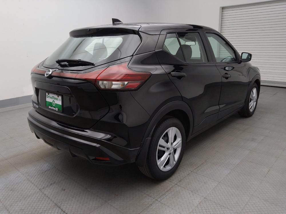 used 2021 Nissan Kicks car, priced at $19,795