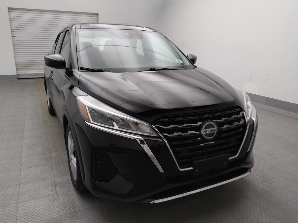 used 2021 Nissan Kicks car, priced at $19,795