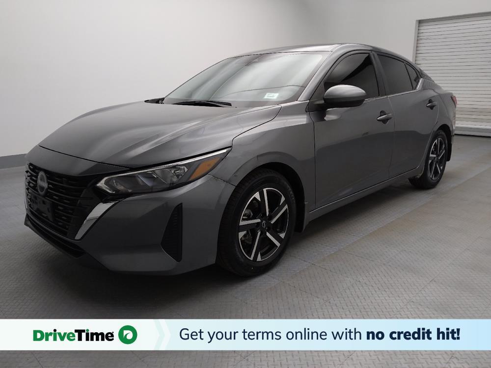 used 2024 Nissan Sentra car, priced at $20,895