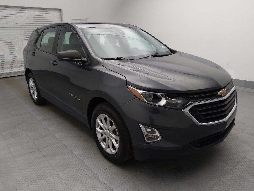 used 2020 Chevrolet Equinox car, priced at $17,995