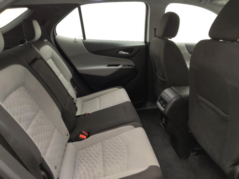 used 2020 Chevrolet Equinox car, priced at $17,995