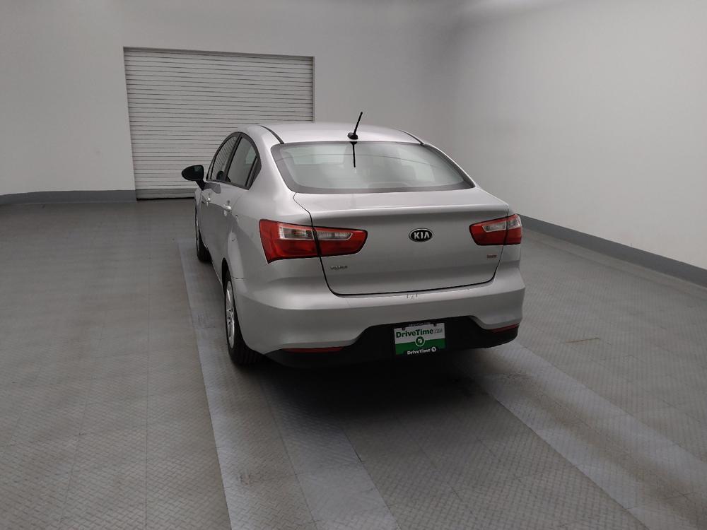 used 2016 Kia Rio car, priced at $15,695