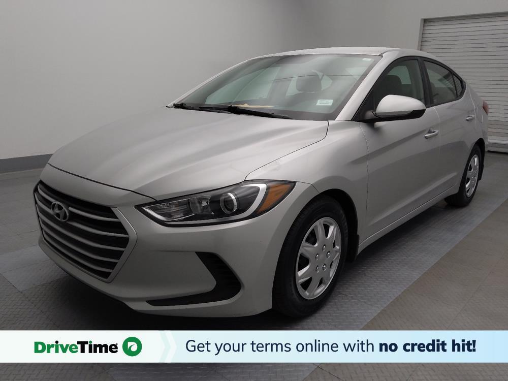used 2018 Hyundai Elantra car, priced at $15,595