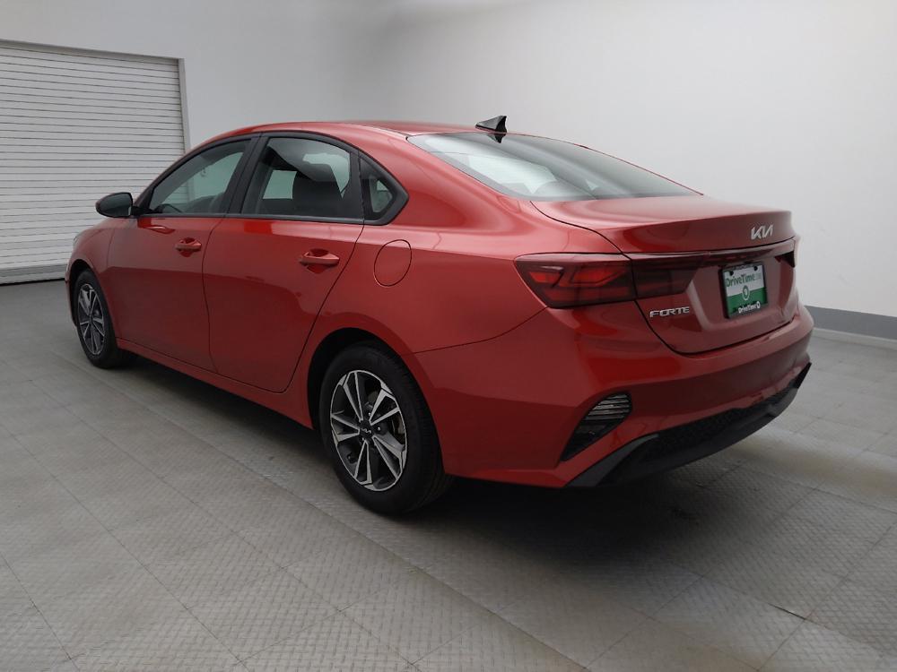 used 2024 Kia Forte car, priced at $21,895