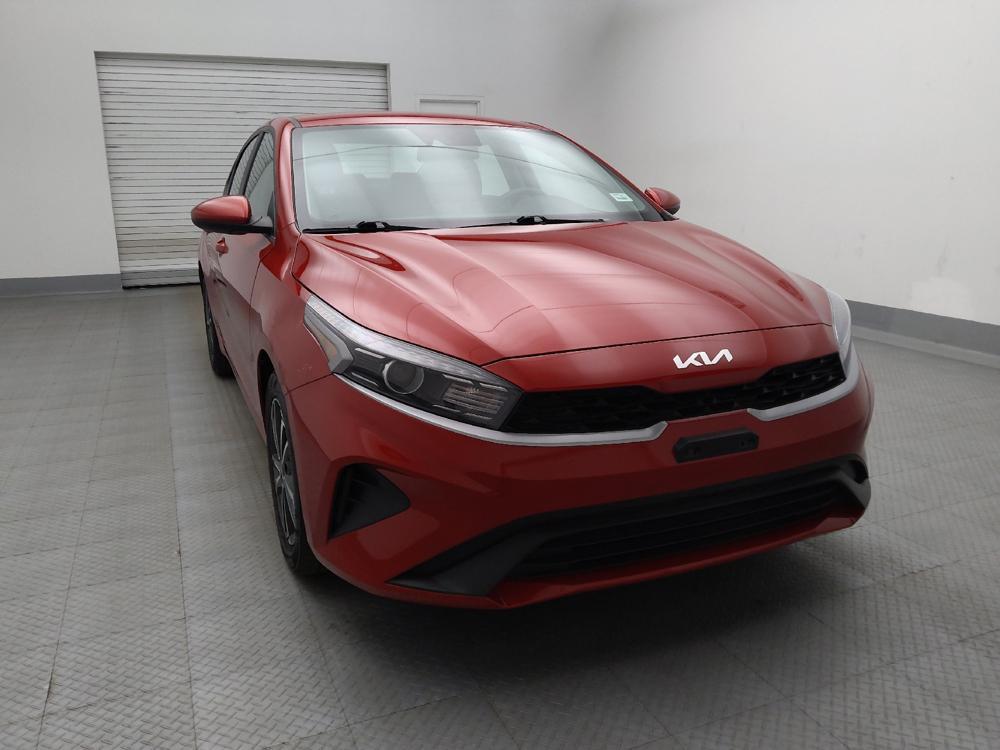 used 2024 Kia Forte car, priced at $21,895