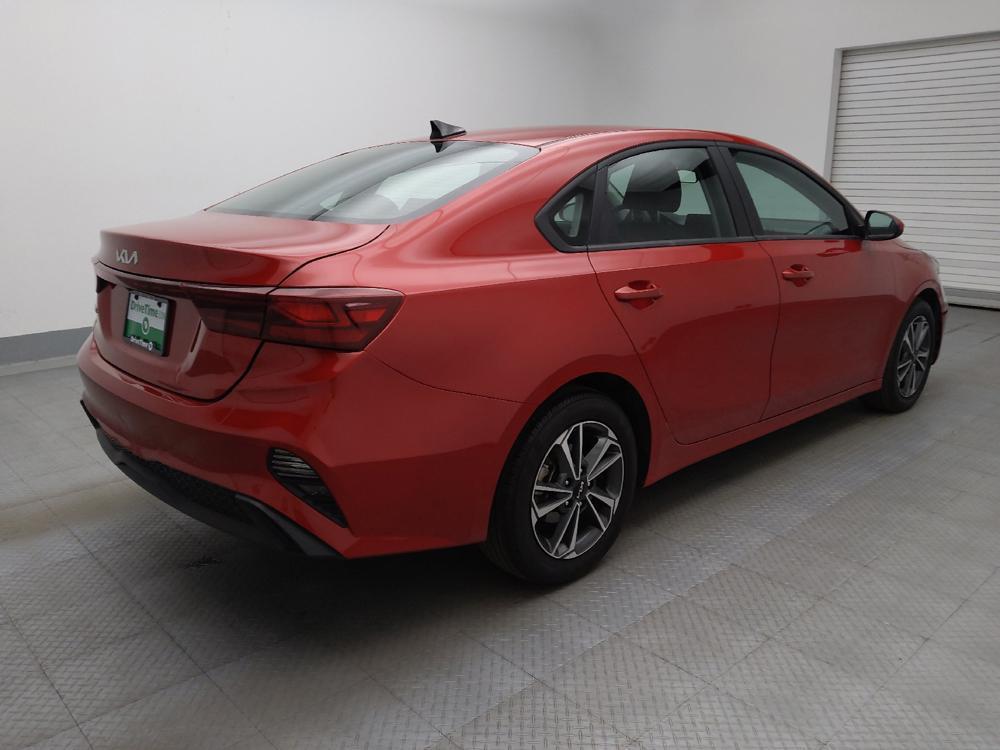 used 2024 Kia Forte car, priced at $21,895