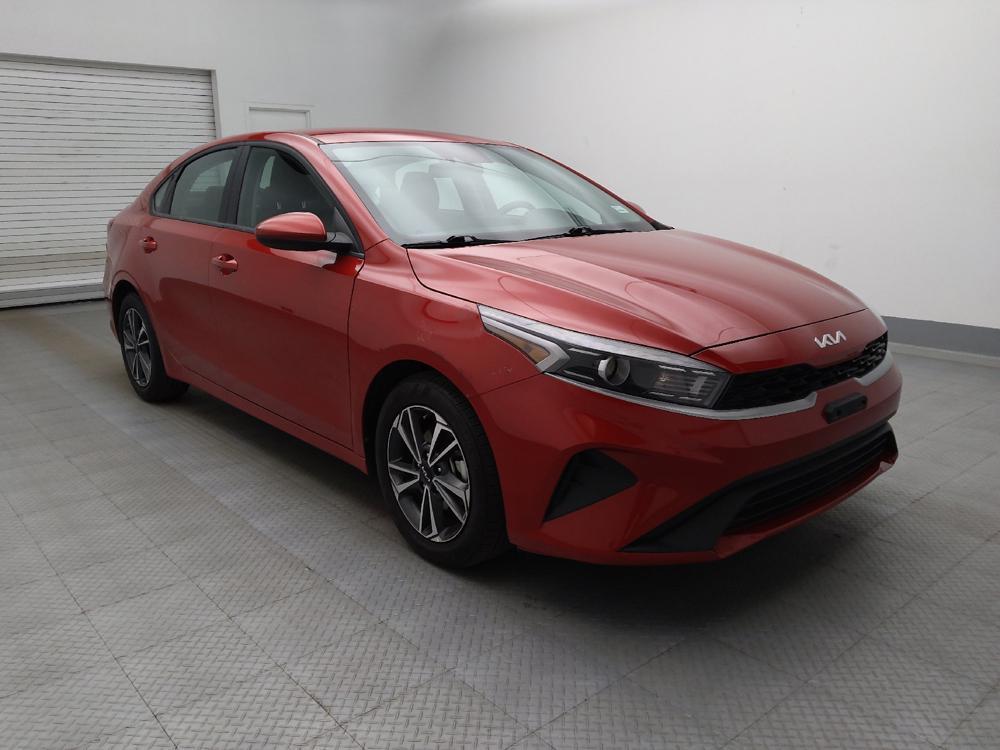 used 2024 Kia Forte car, priced at $21,895