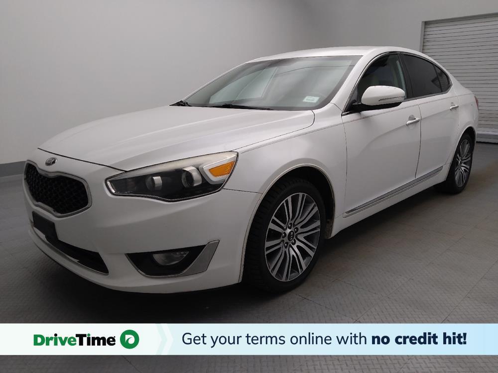 used 2016 Kia Cadenza car, priced at $14,895