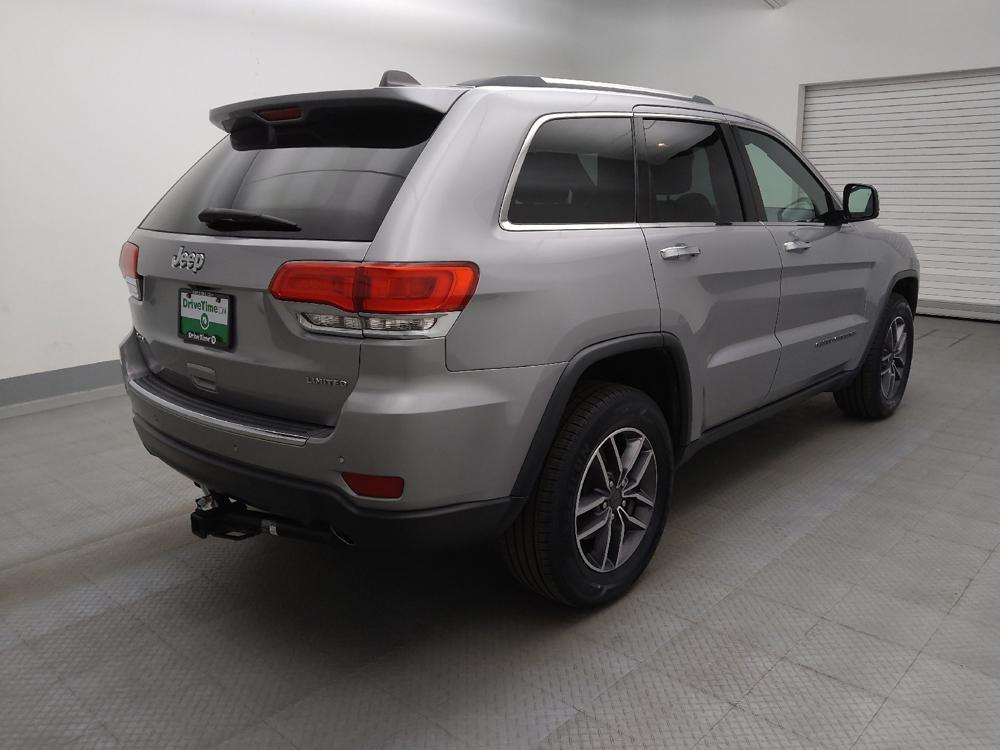 used 2019 Jeep Grand Cherokee car, priced at $22,895