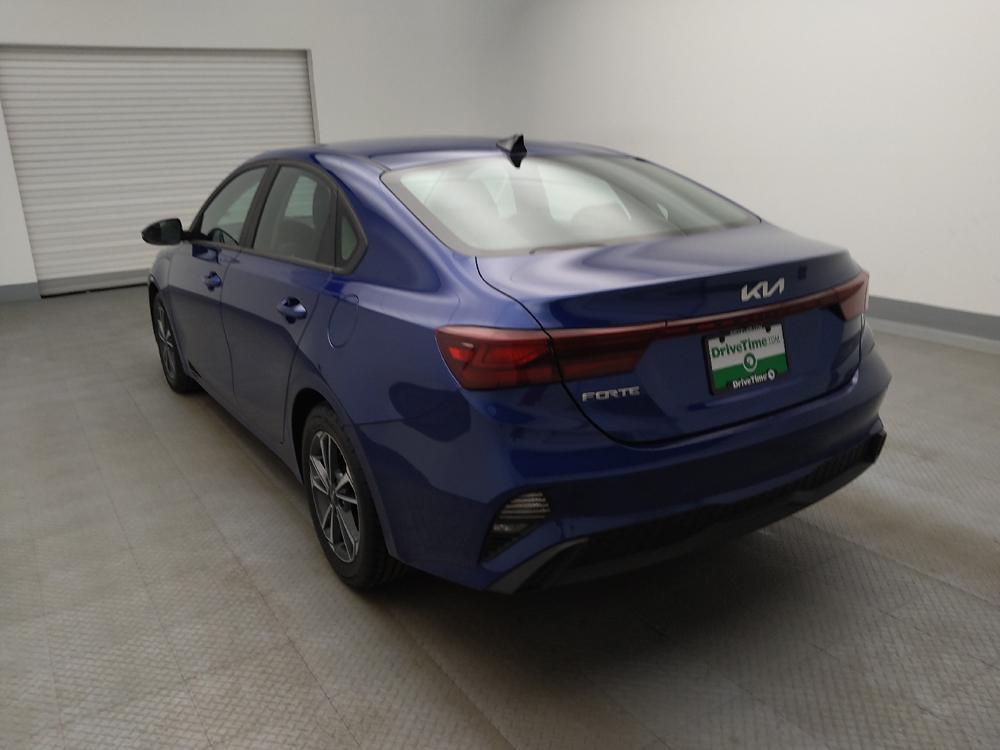used 2024 Kia Forte car, priced at $20,995