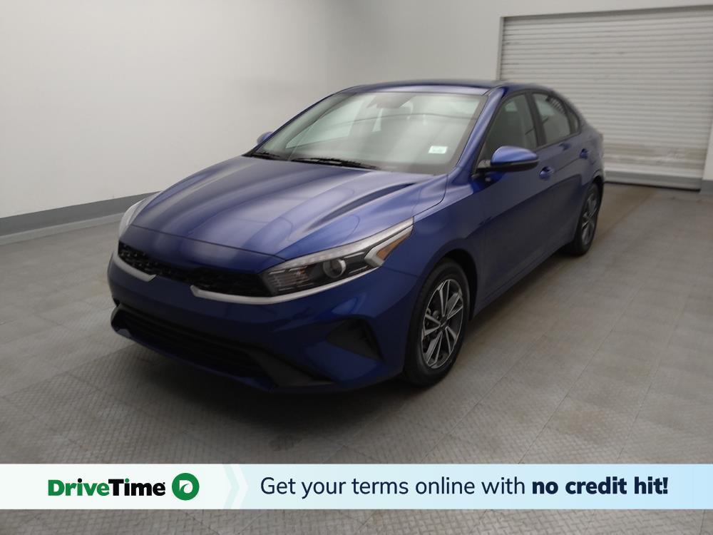 used 2024 Kia Forte car, priced at $20,995
