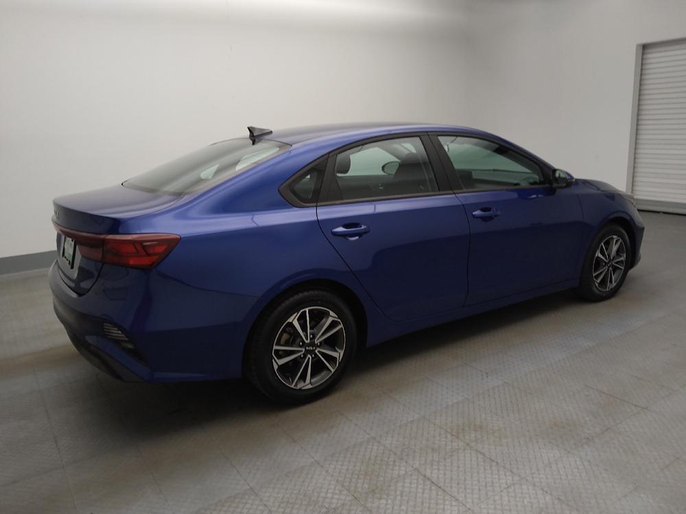 used 2024 Kia Forte car, priced at $20,995