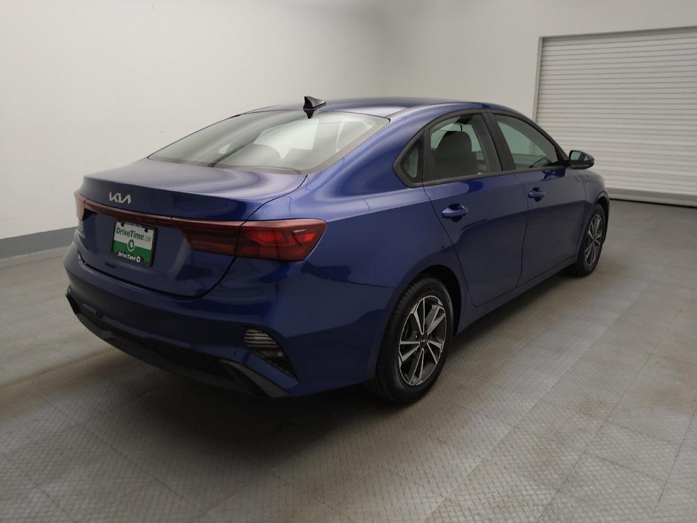 used 2024 Kia Forte car, priced at $20,995