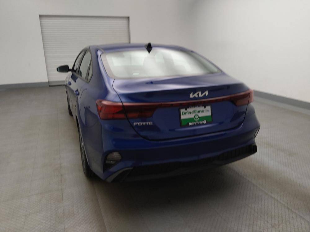 used 2024 Kia Forte car, priced at $20,995