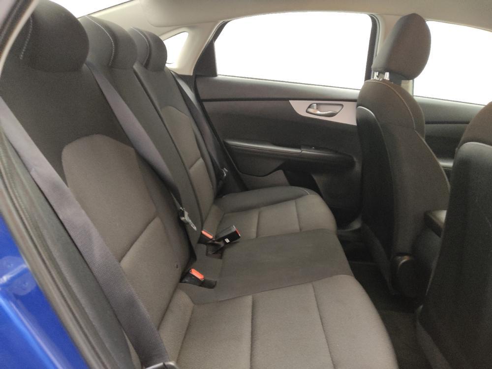 used 2024 Kia Forte car, priced at $20,995