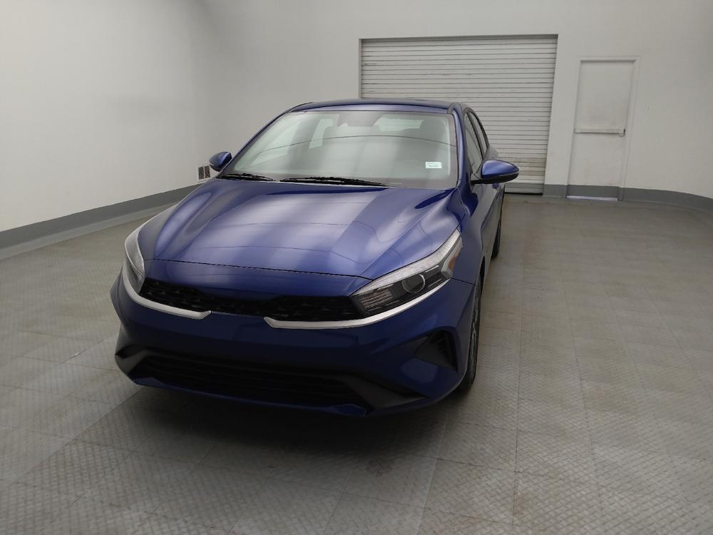 used 2024 Kia Forte car, priced at $20,995