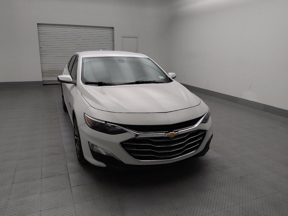 used 2022 Chevrolet Malibu car, priced at $20,295