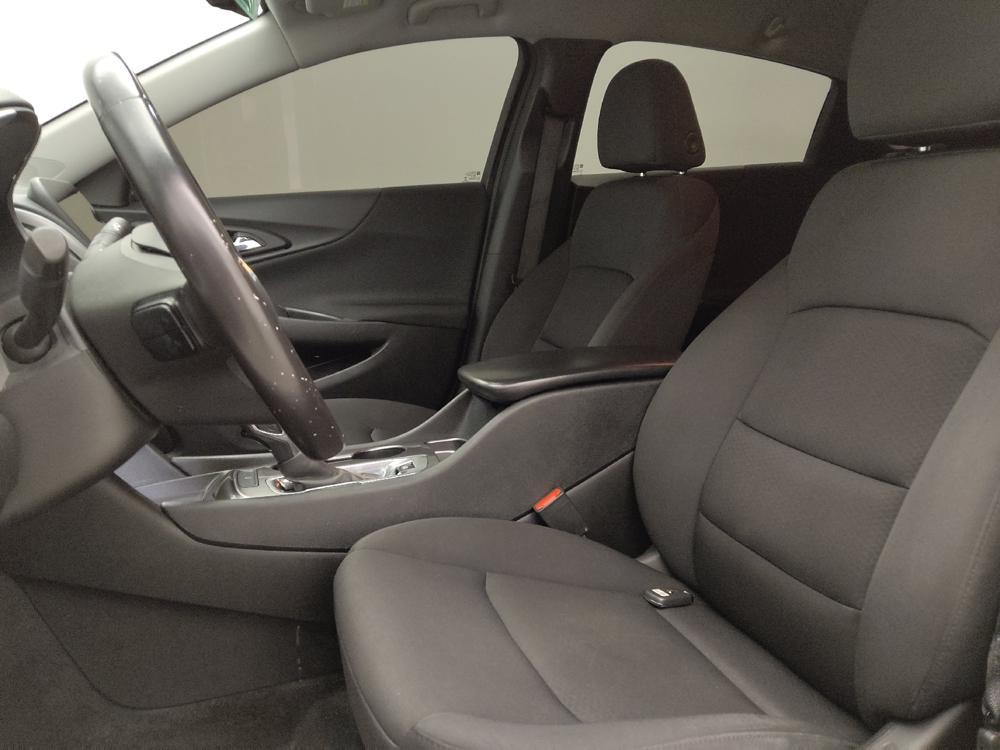 used 2022 Chevrolet Malibu car, priced at $20,295