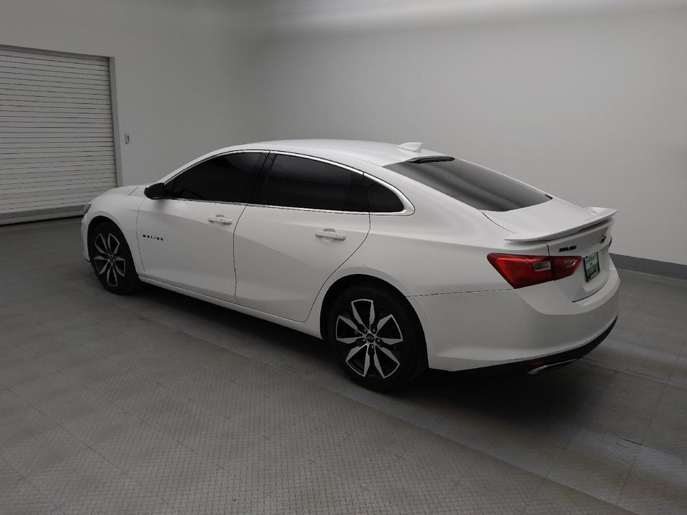 used 2022 Chevrolet Malibu car, priced at $20,295