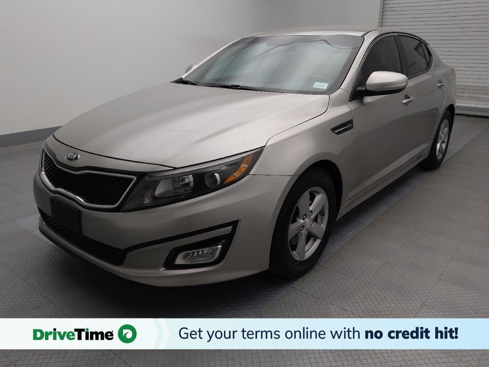 used 2015 Kia Optima car, priced at $13,295