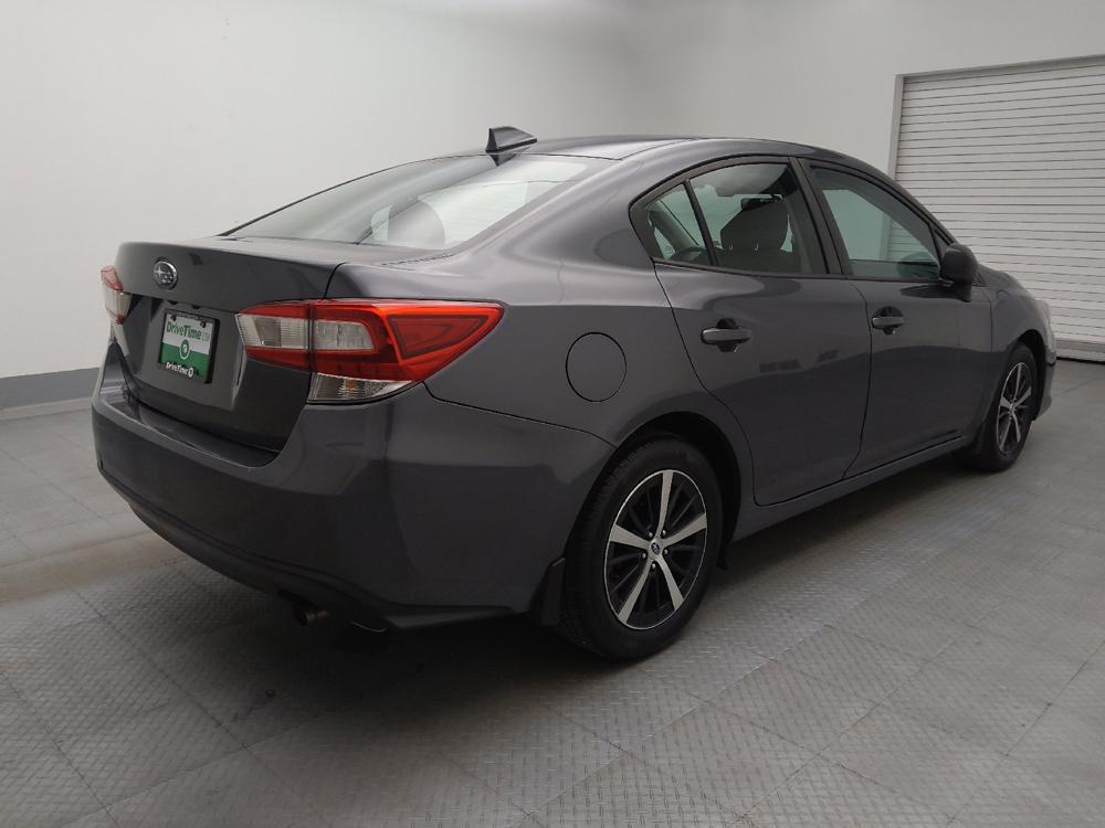 used 2021 Subaru Impreza car, priced at $23,295