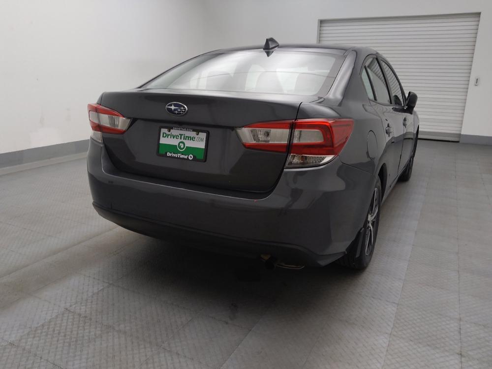 used 2021 Subaru Impreza car, priced at $23,295