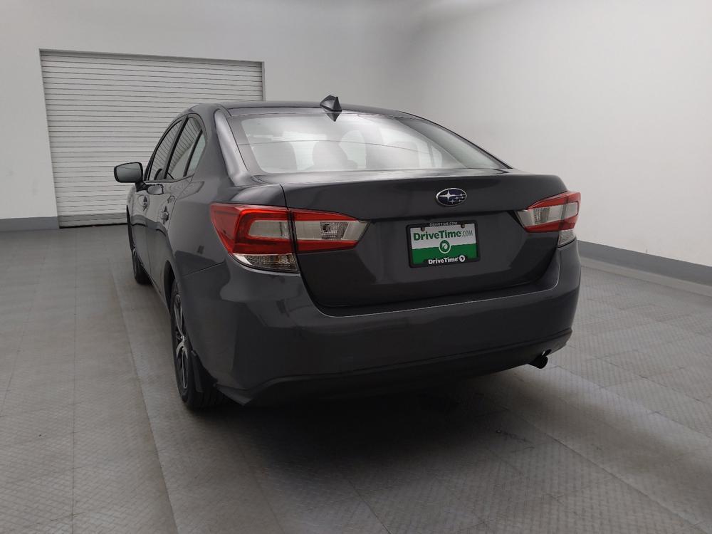 used 2021 Subaru Impreza car, priced at $23,295