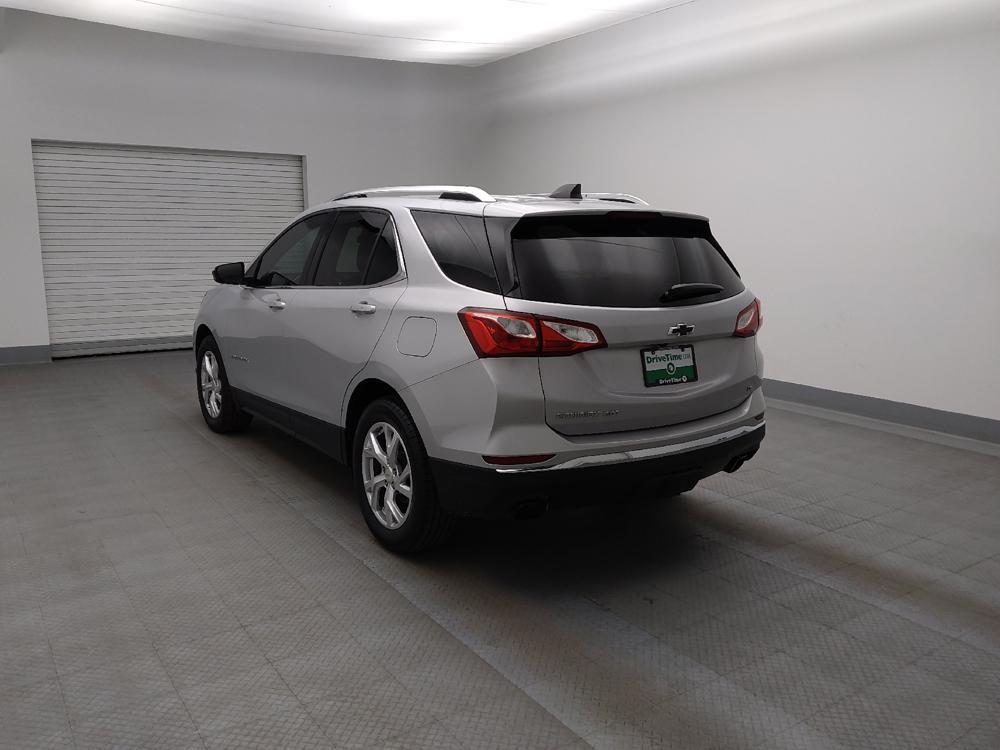 used 2019 Chevrolet Equinox car, priced at $19,295