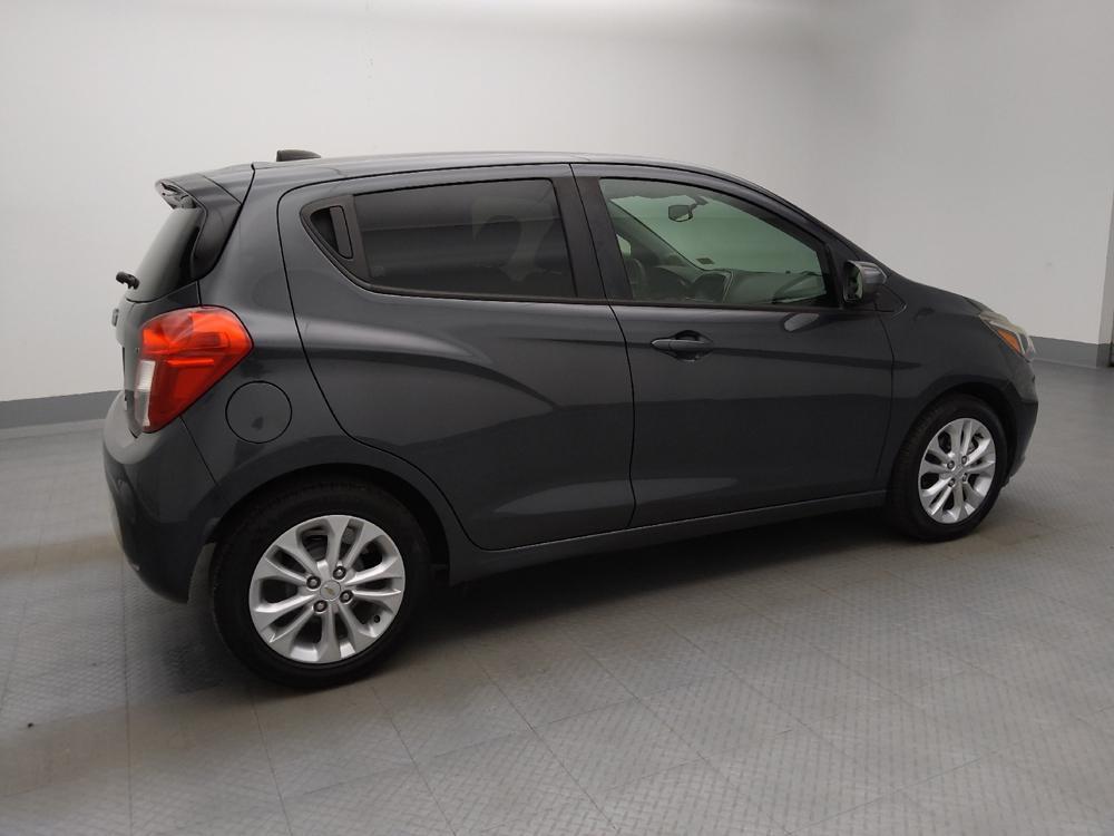 used 2021 Chevrolet Spark car, priced at $16,595