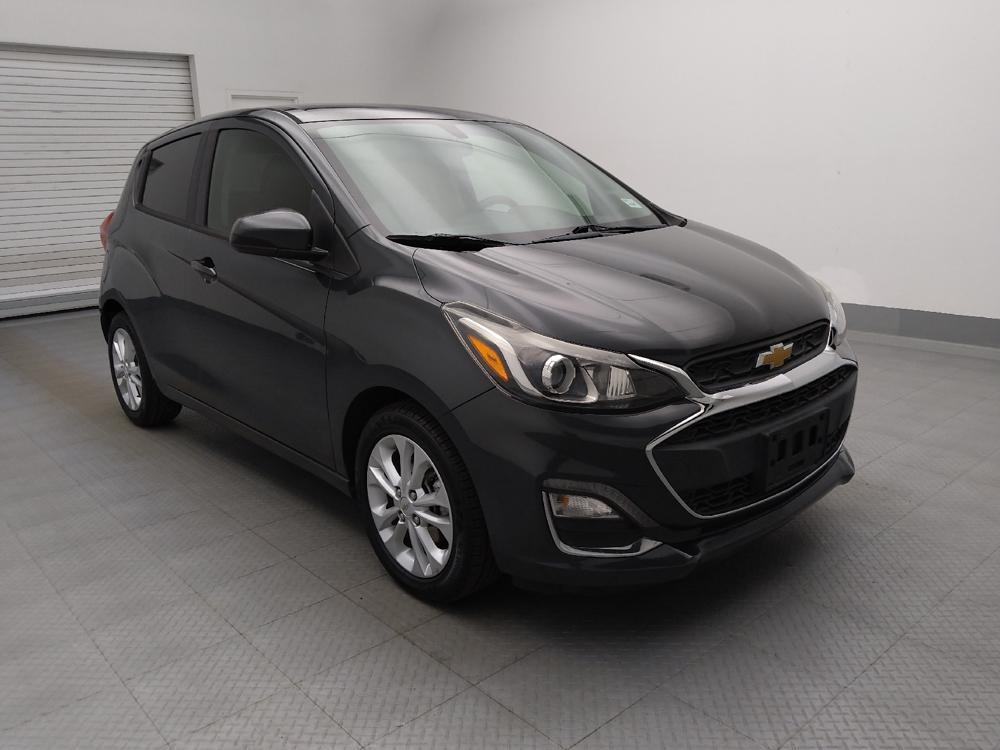 used 2021 Chevrolet Spark car, priced at $16,595