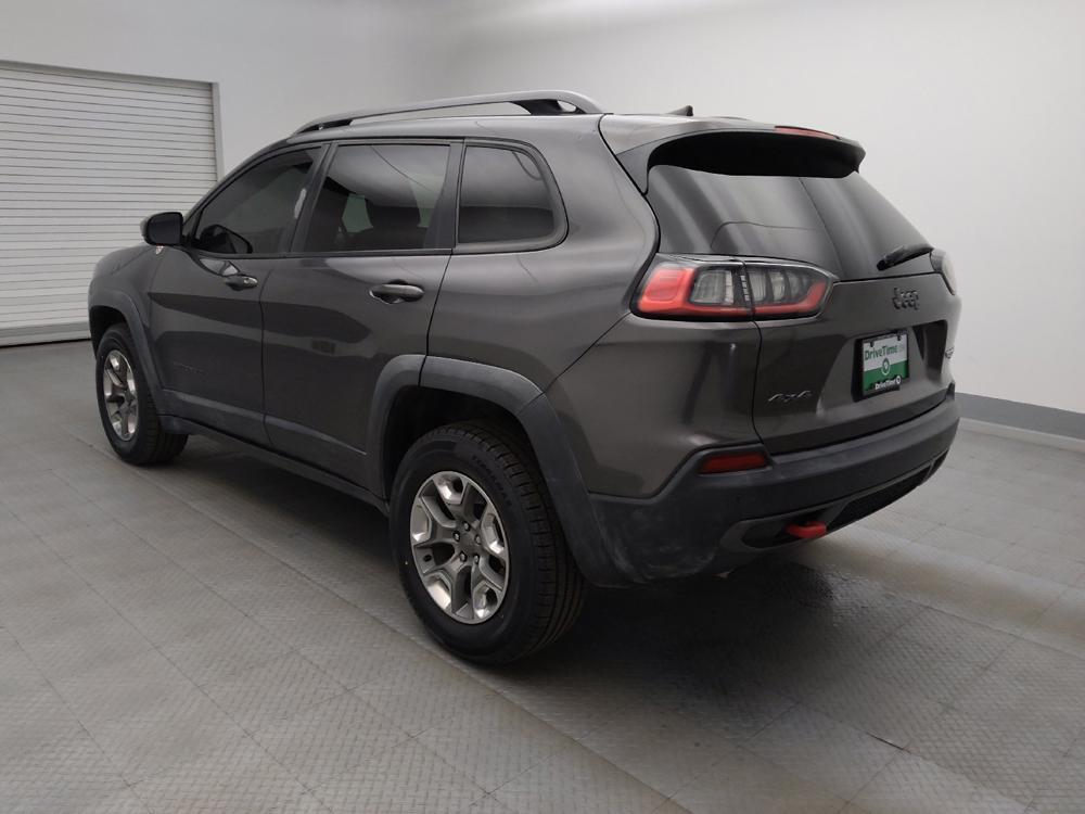 used 2019 Jeep Cherokee car, priced at $20,295