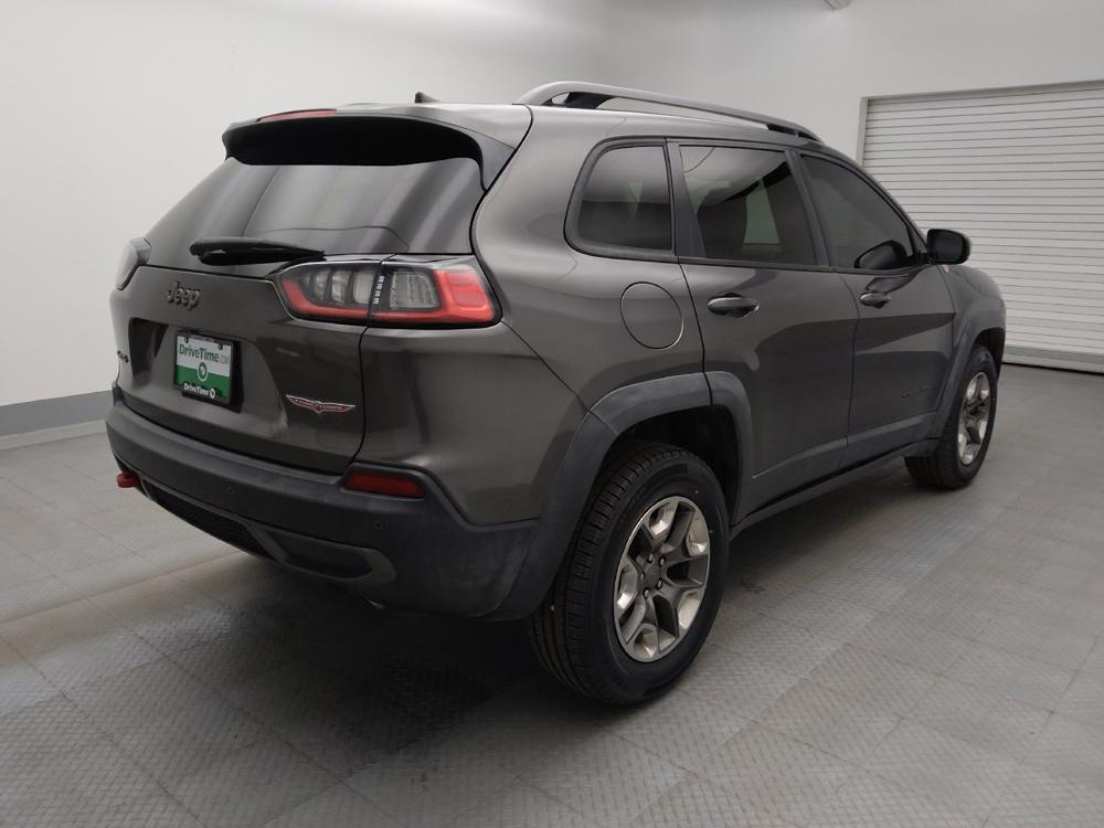 used 2019 Jeep Cherokee car, priced at $20,295