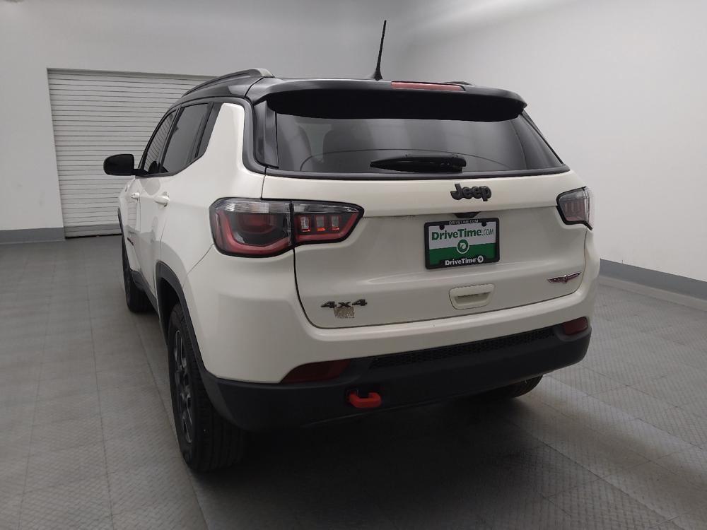 used 2019 Jeep Compass car, priced at $20,795