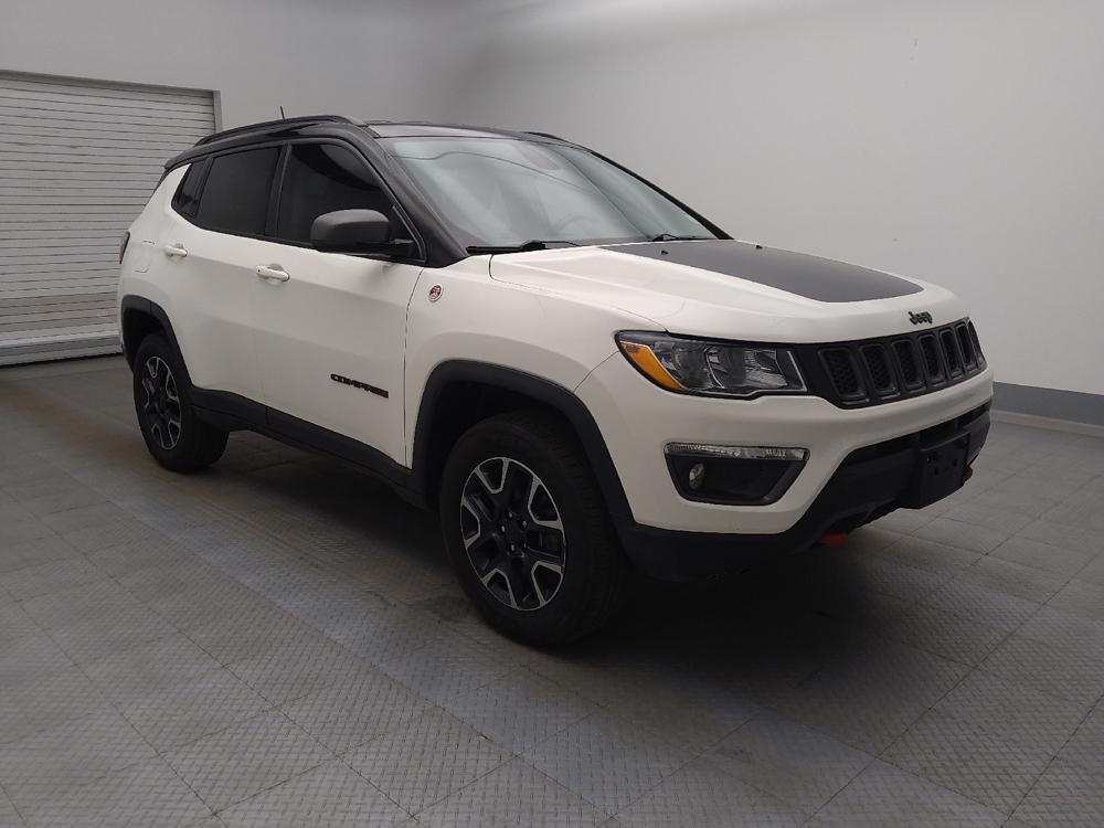 used 2019 Jeep Compass car, priced at $20,795