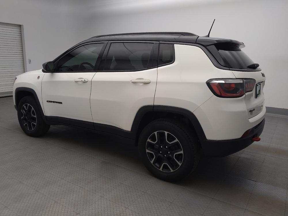 used 2019 Jeep Compass car, priced at $20,795
