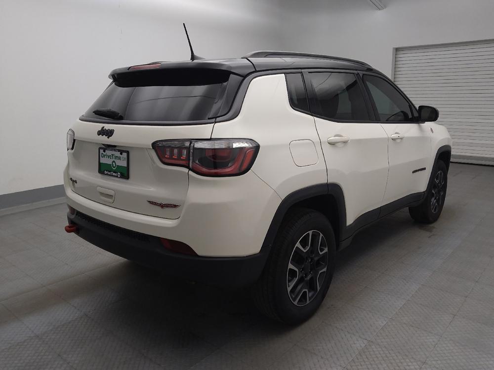 used 2019 Jeep Compass car, priced at $20,795