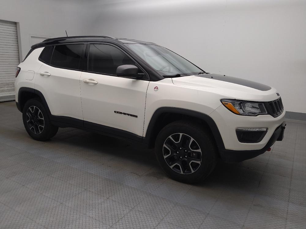 used 2019 Jeep Compass car, priced at $20,795