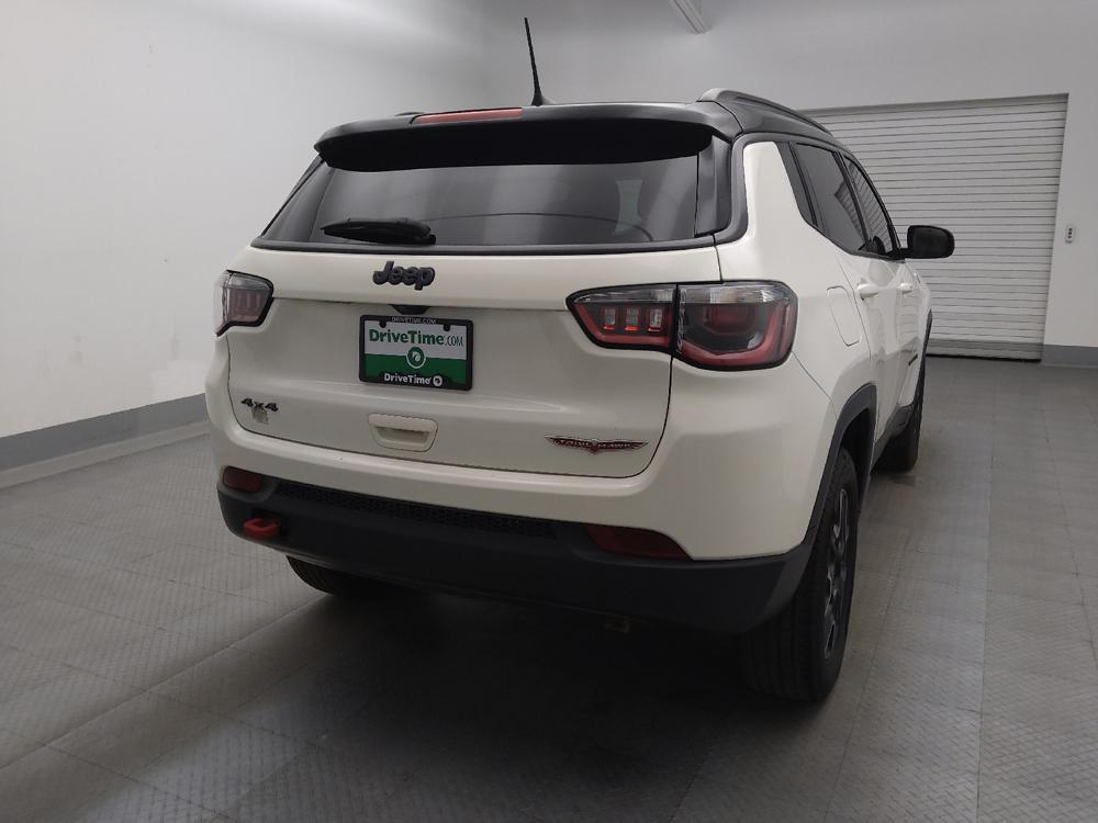 used 2019 Jeep Compass car, priced at $20,795