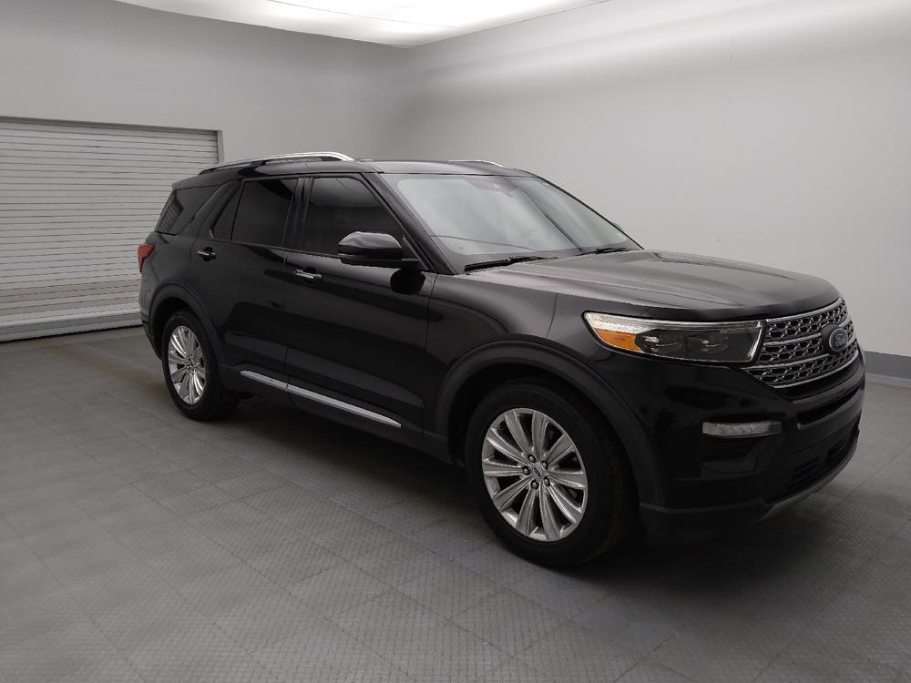used 2020 Ford Explorer car, priced at $20,495